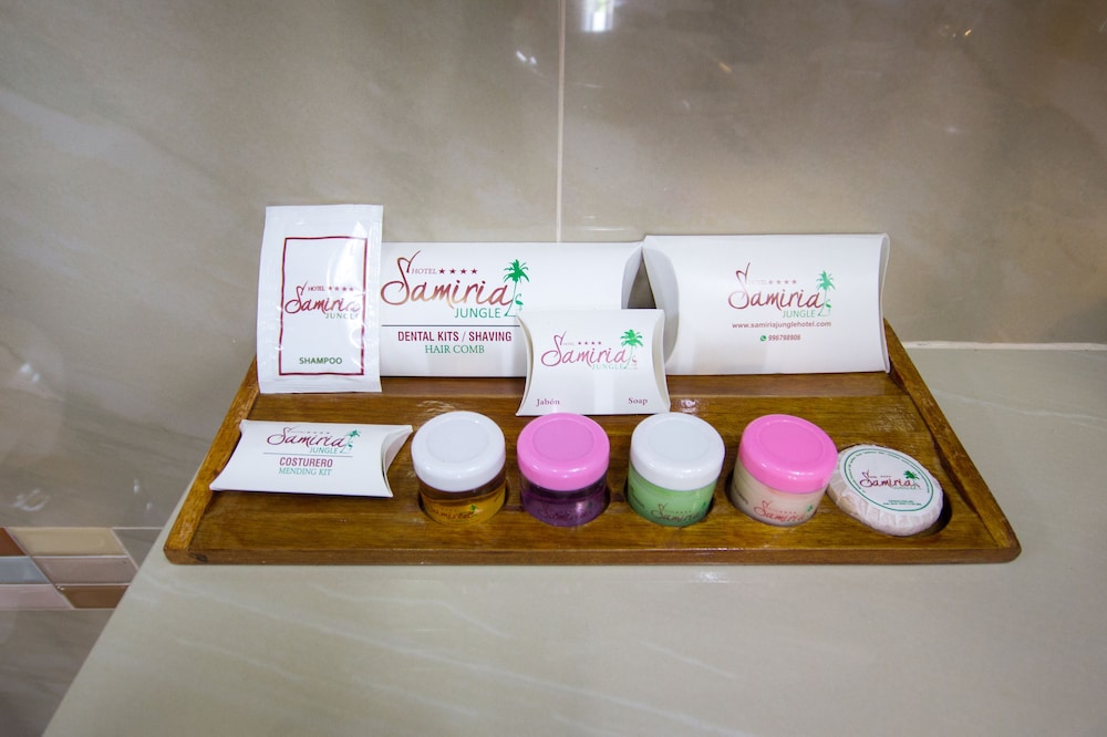 Samiria Jungle Hotel 5/50