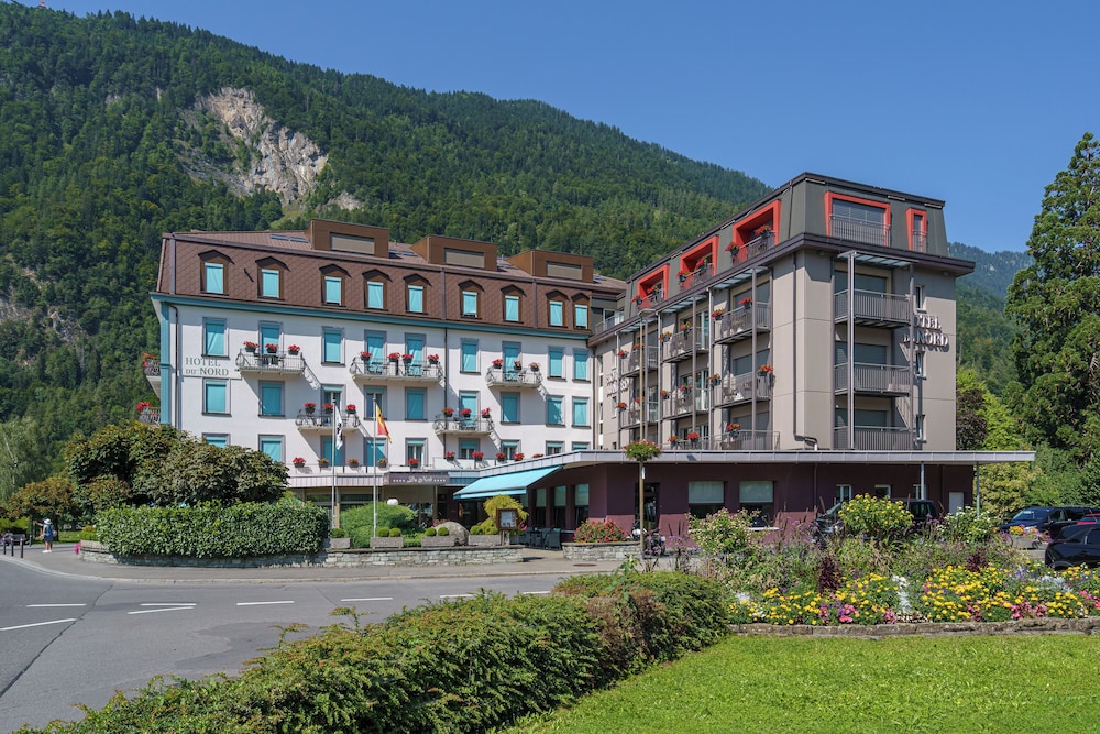 Hotel du Nord Interlaken 4/50