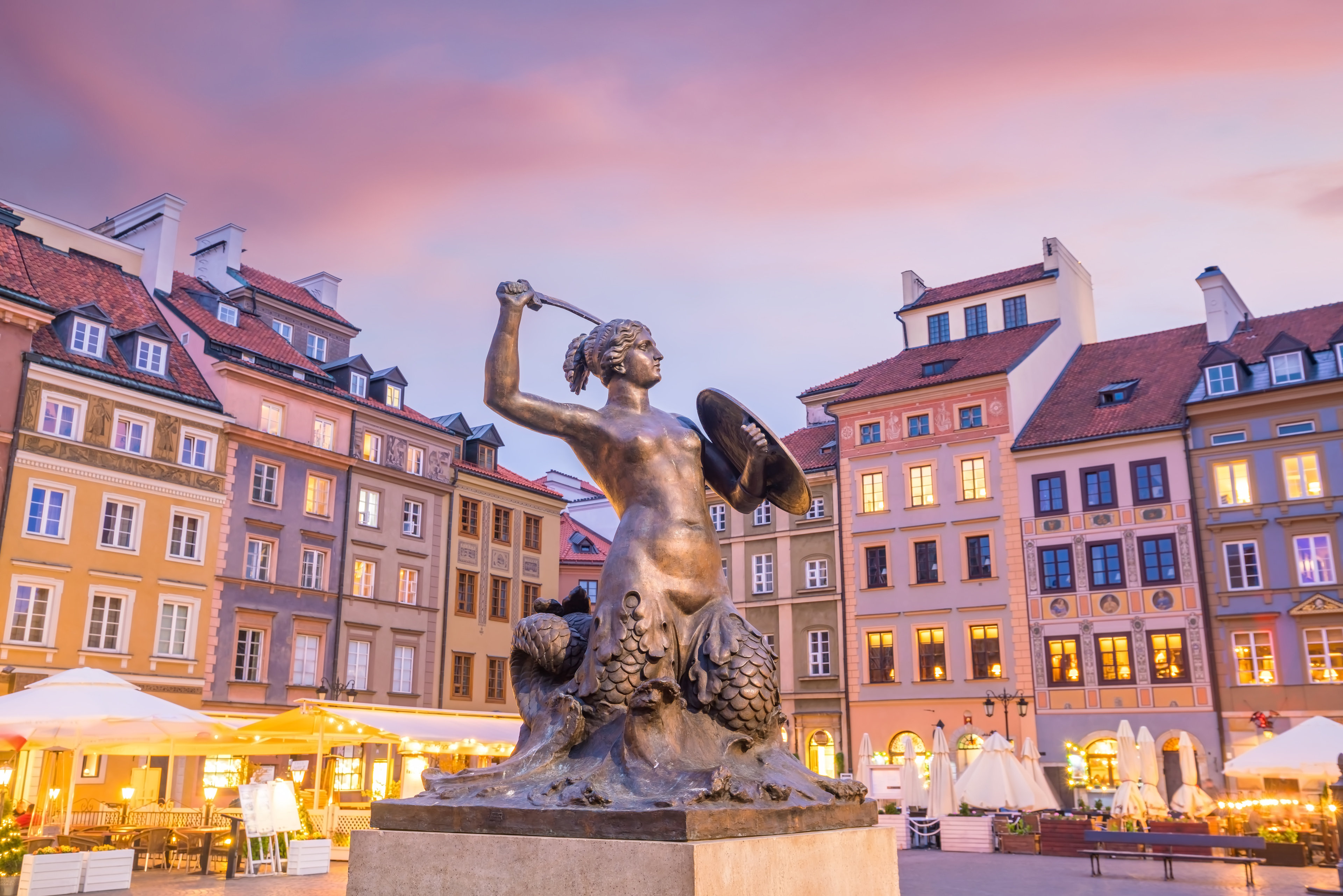 Holiday Inn Warsaw City Centre 3/50