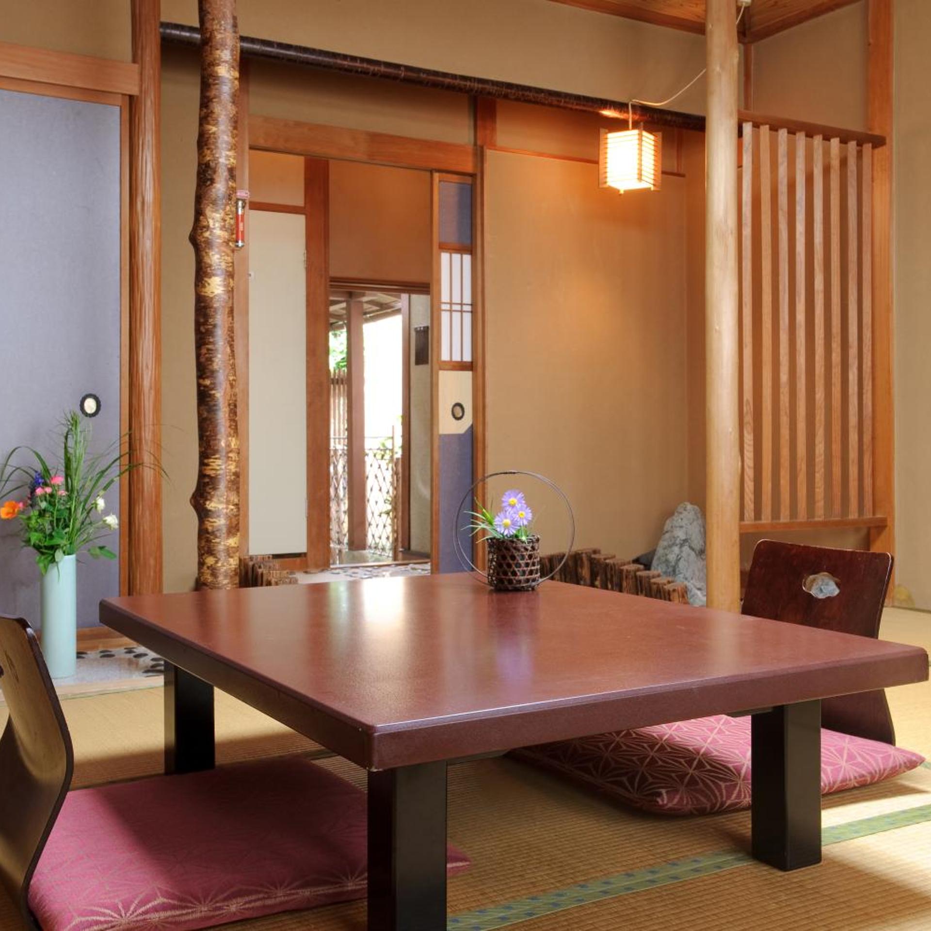 Kappo Ryokan Shiroyama 1/50