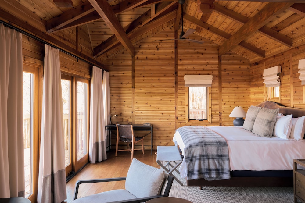 Tree House, Mountain, King Bed