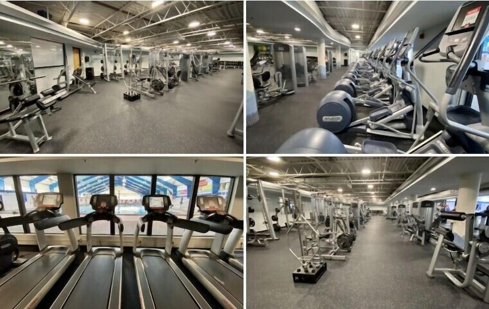 sport facilities