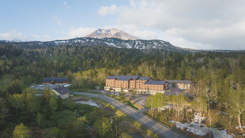 Higashikawa Asahidake Onsen Hotel Bear Monte 66/74