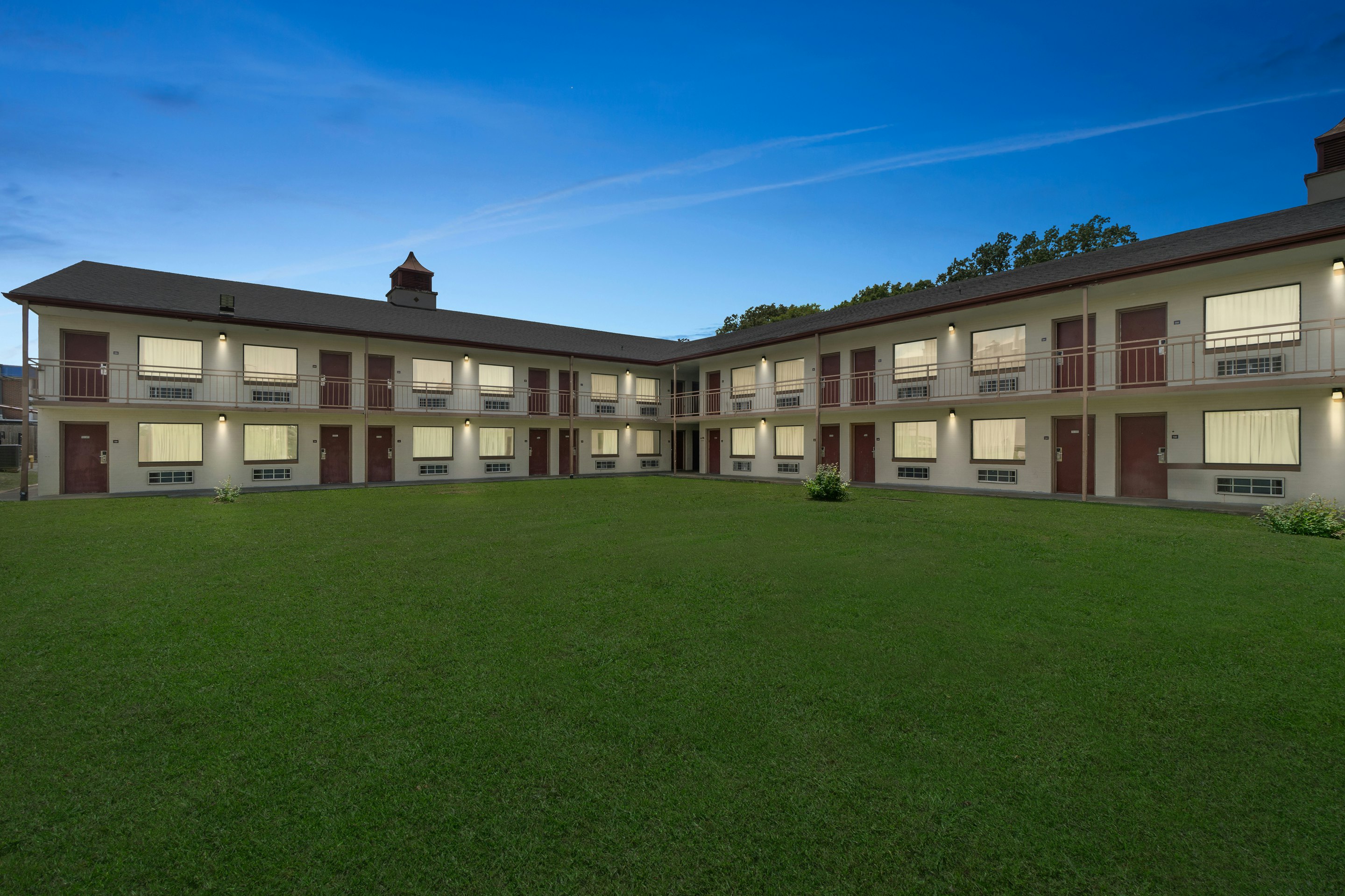 Red Roof Inn Memphis - Graceland/ Airport 12/13