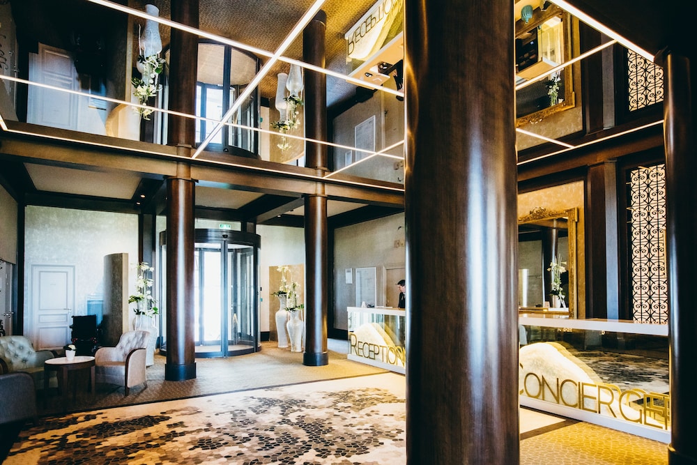 Hotel Barriere Le Royal La Baule 3/53