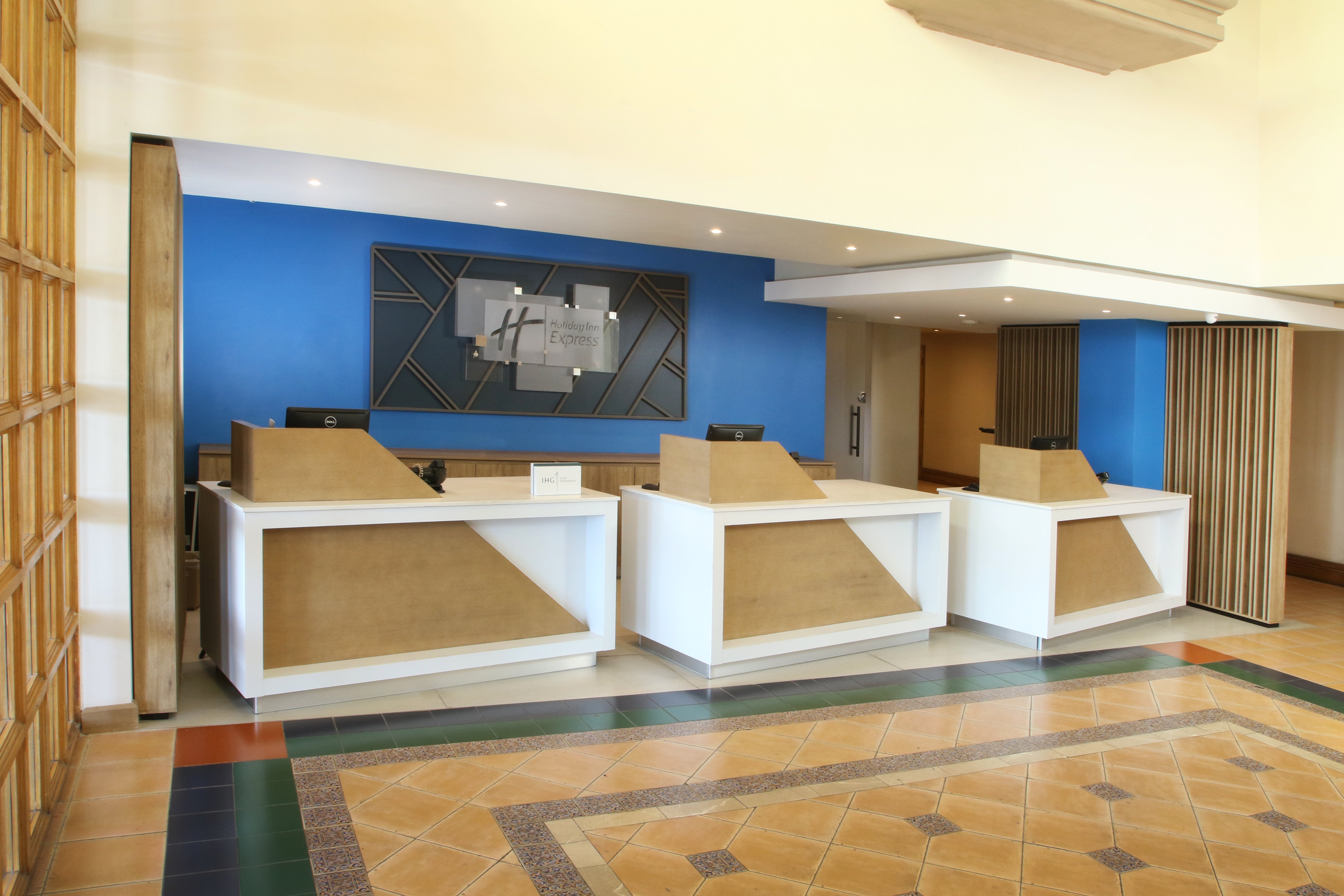 Holiday Inn Express Torreon 14/69