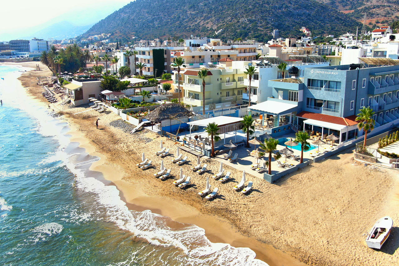 Compass Stalis Beach Hotel 39/41