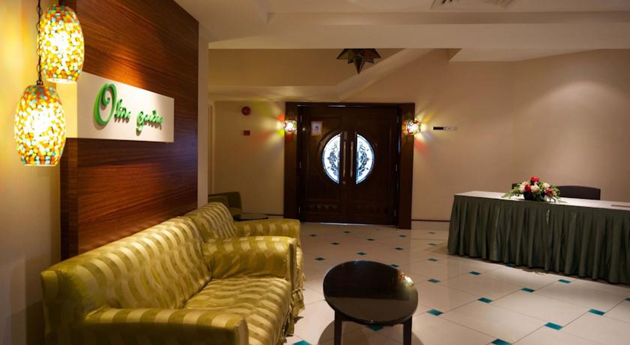 Lobby at StarPoints Hotel, Kuala Lumpur, KUALA LUMPUR