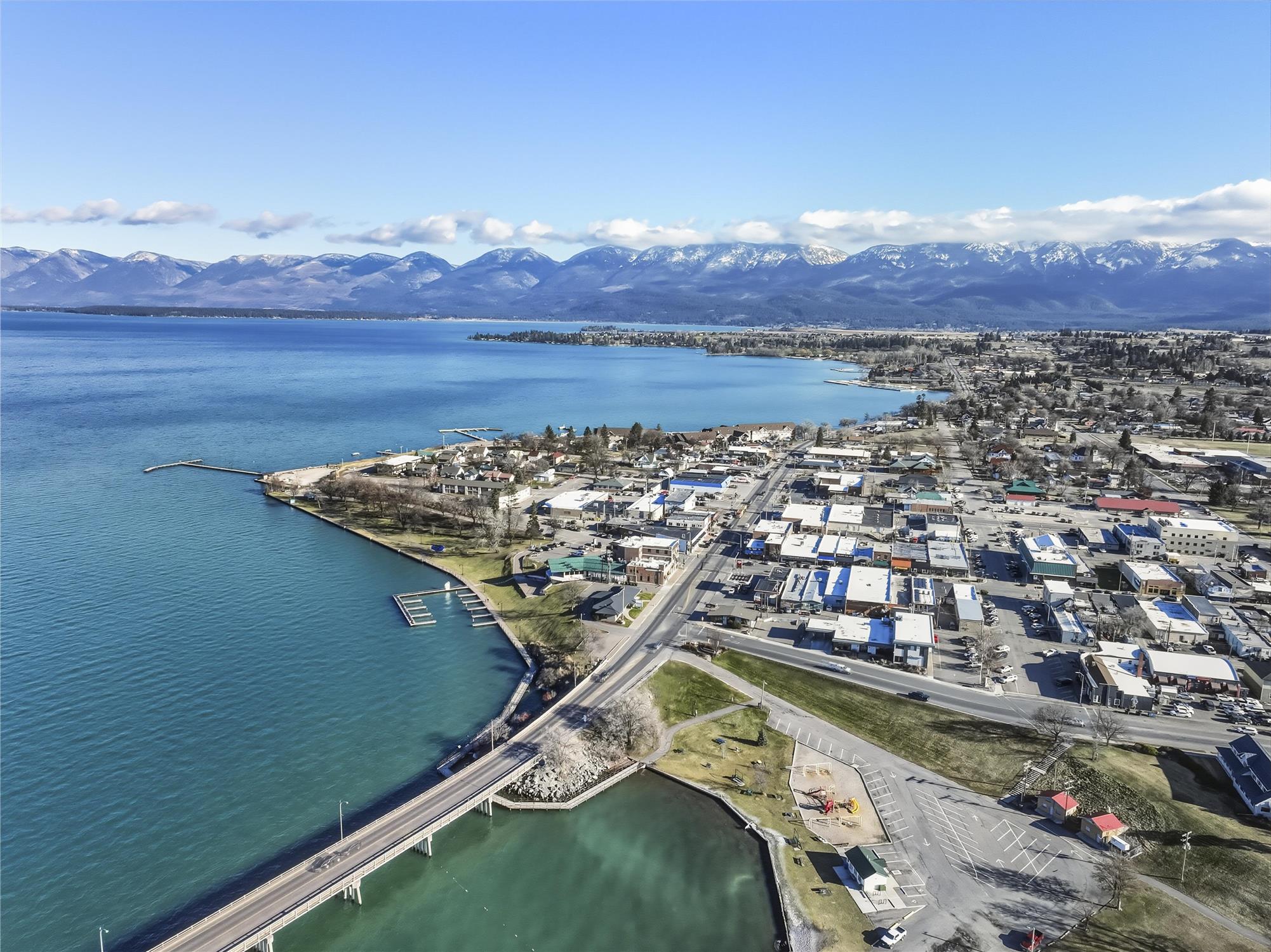 Americas Best Value Port Polson Inn 56/67