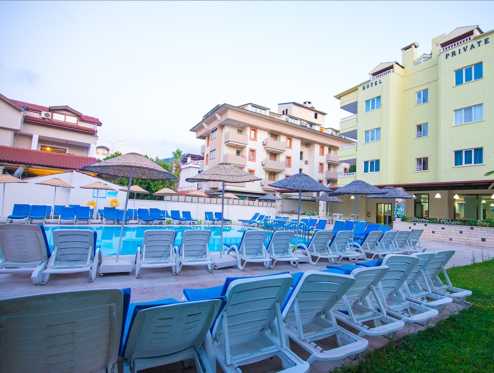 Private Hotel 36/44
