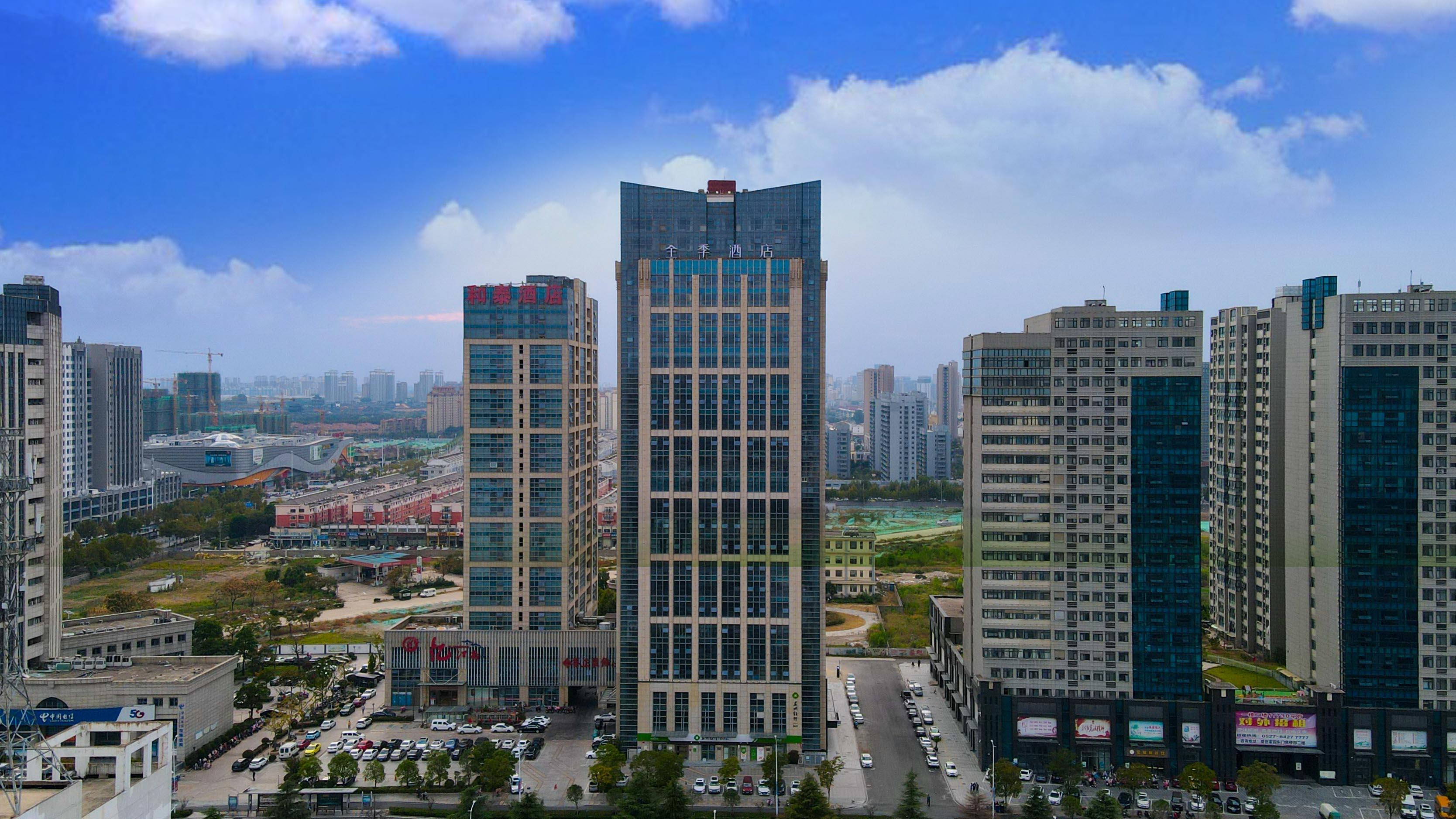 Home inn Hotel (Suqian Wanda Plaza store) 3/31