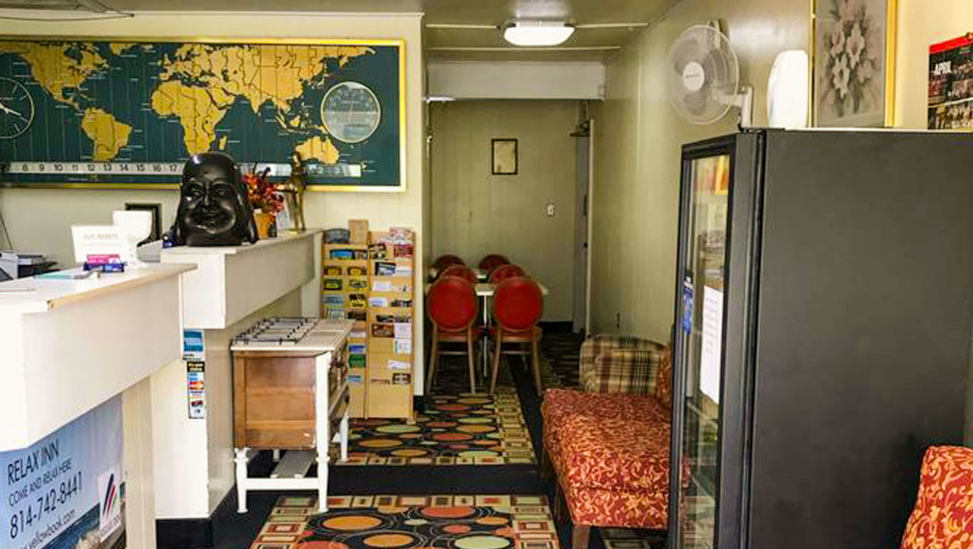Relax Inn Motel And Bar 6/20