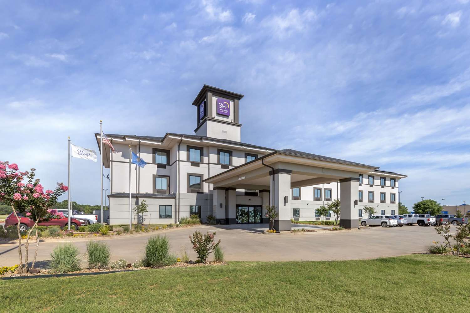 Sleep Inn & Suites Norman near University 10/27