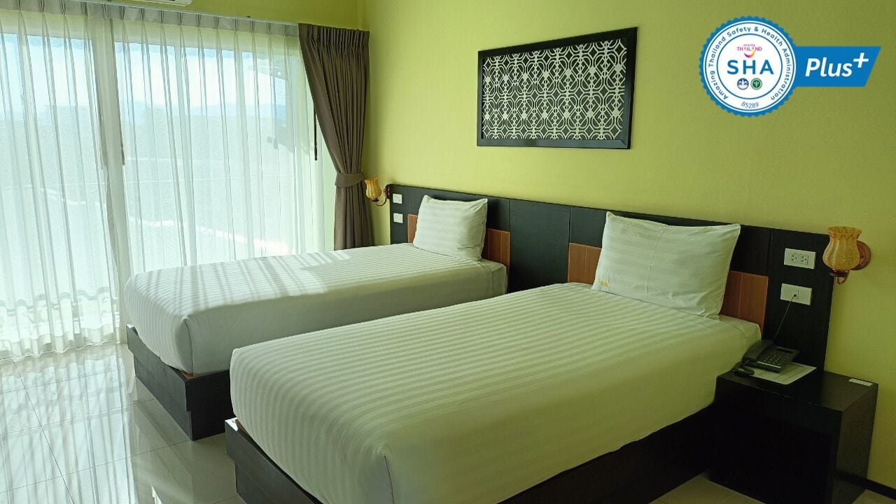 STANDARD, TWIN BEDS