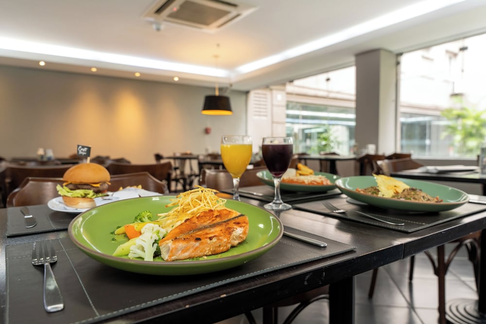Slim Hotel Sao Paulo Congonhas - Aeroporto 54/73