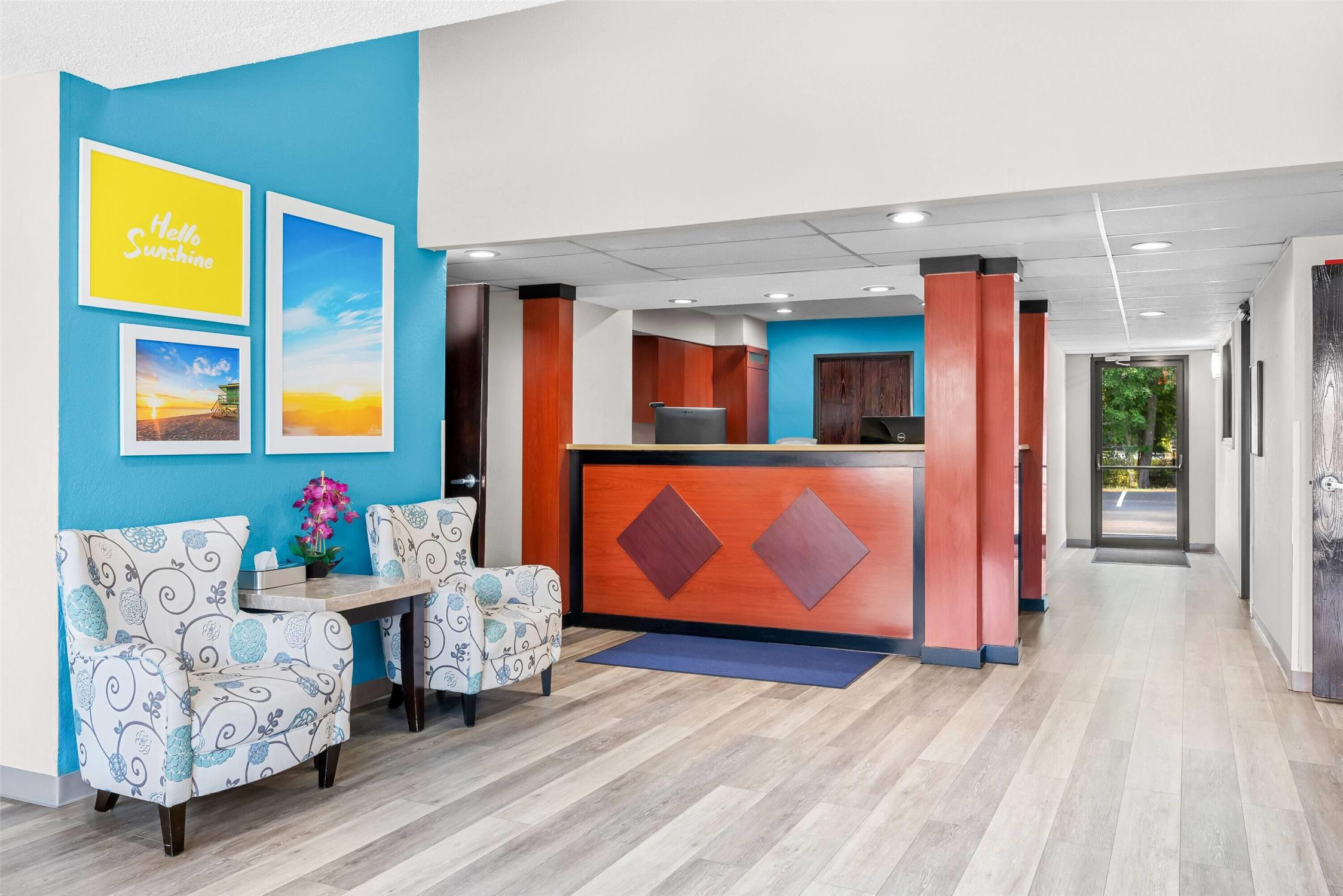 Days Inn by Wyndham Brunswick Bath Area 7/59