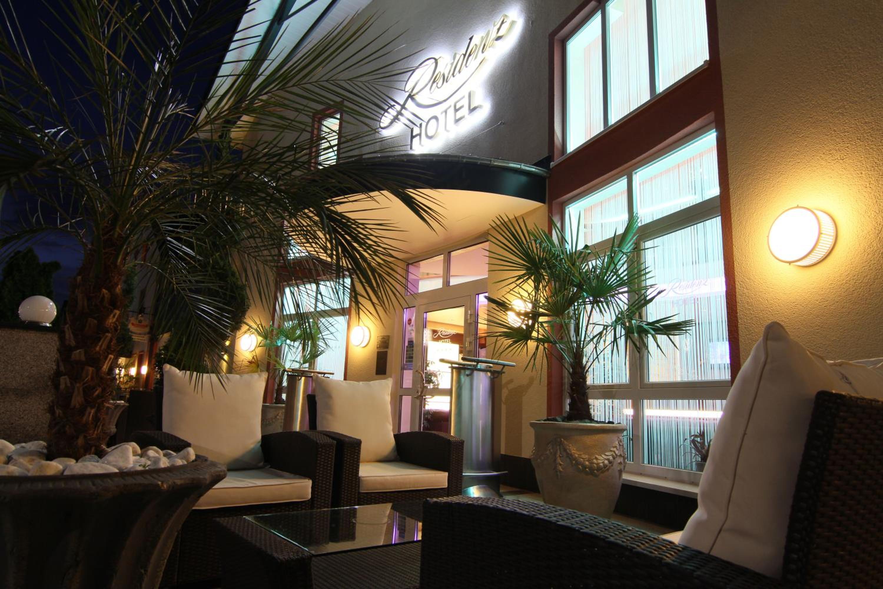 Hotel Residenz Babenhausen - Superior 32/54
