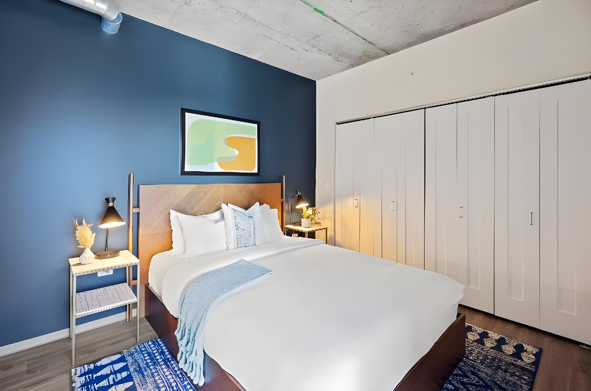 Suite, Apartment, Double Bed