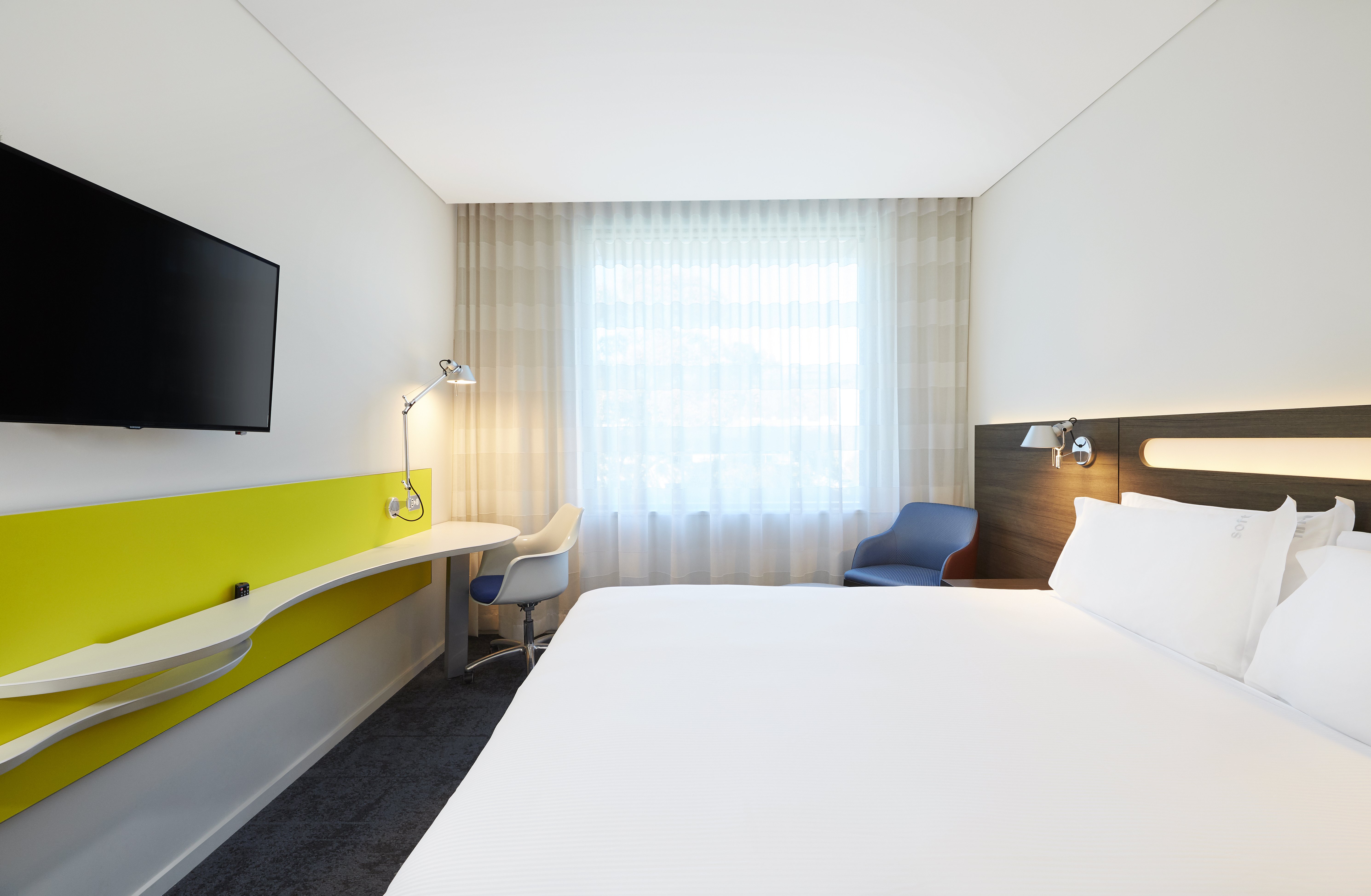 Standard, King Bed