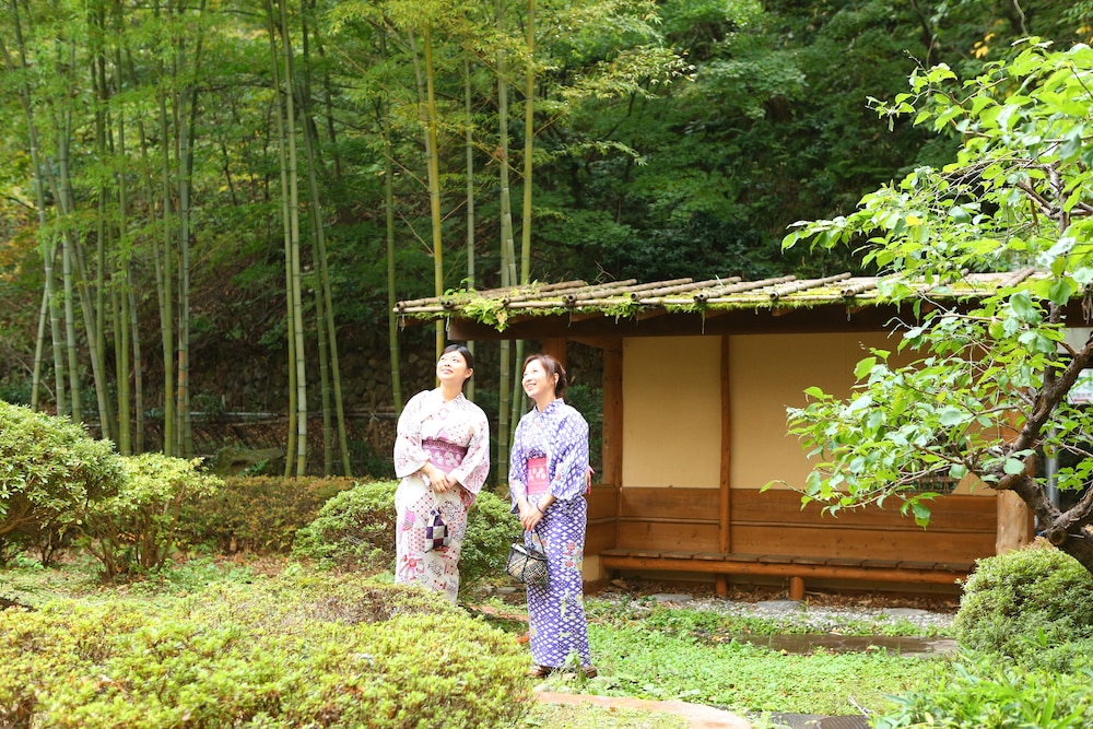 Oedo Onsen Monogatari Naruko Onsen Kouunkaku 29/31