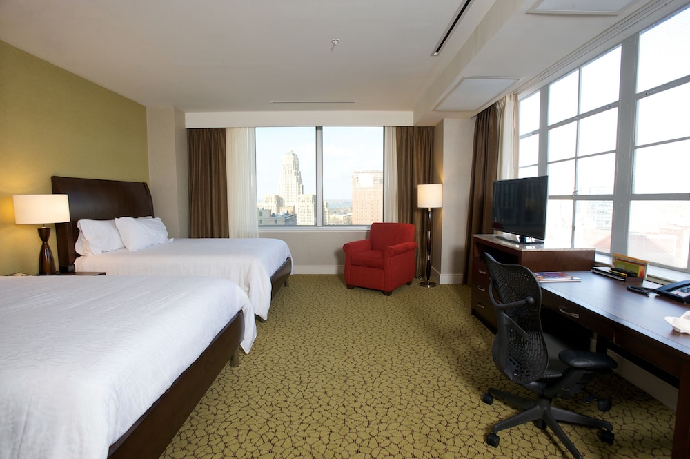 HILTON GARDEN INN BUFFALO DOWNTOWN 16/60