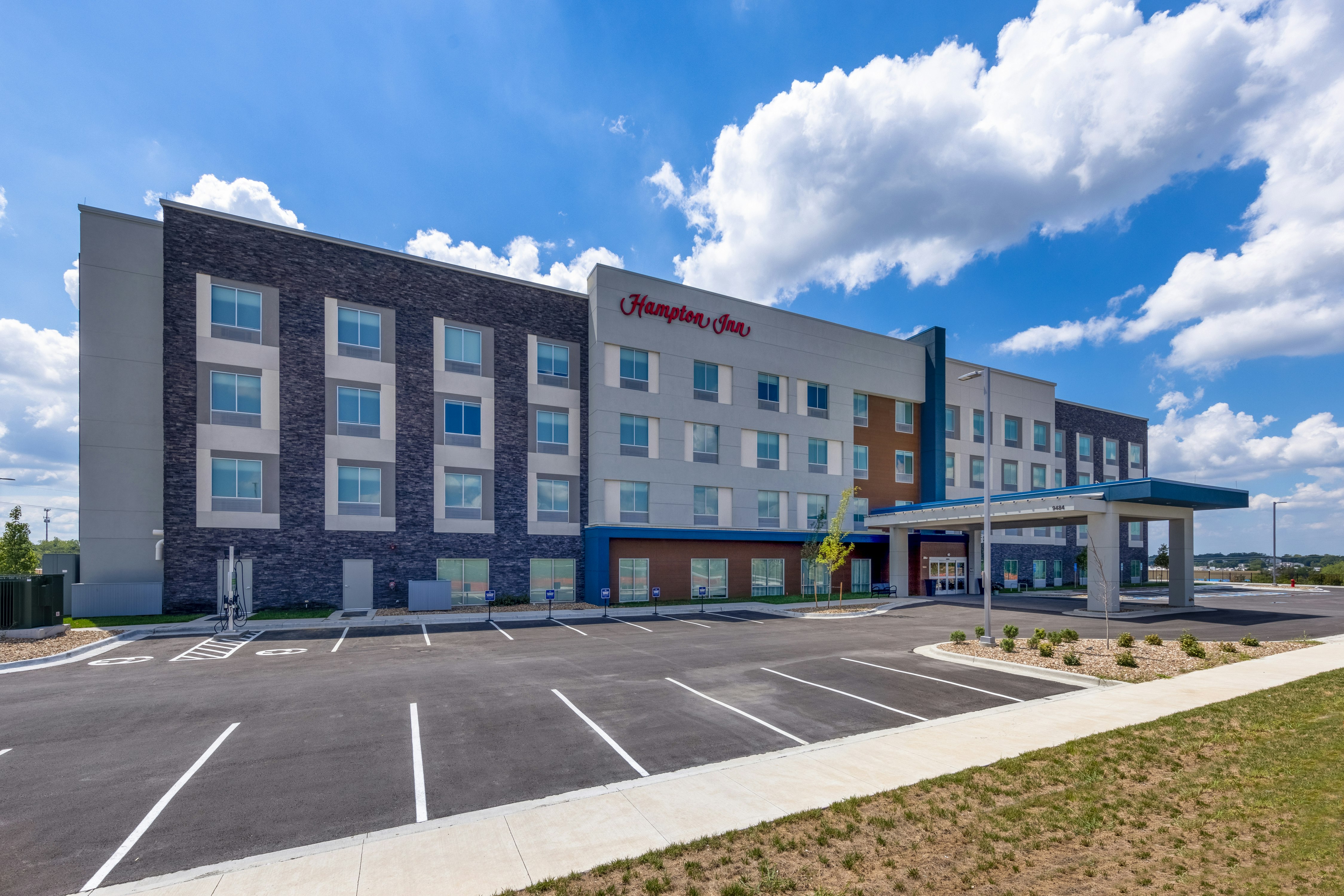 Hampton Inn Kansas City Southeast, MO 14/21