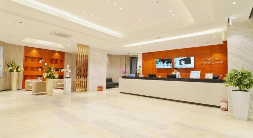 City Comfort Inn (Foshan Nanhai Avenue Guicheng Metro Station) 5/47