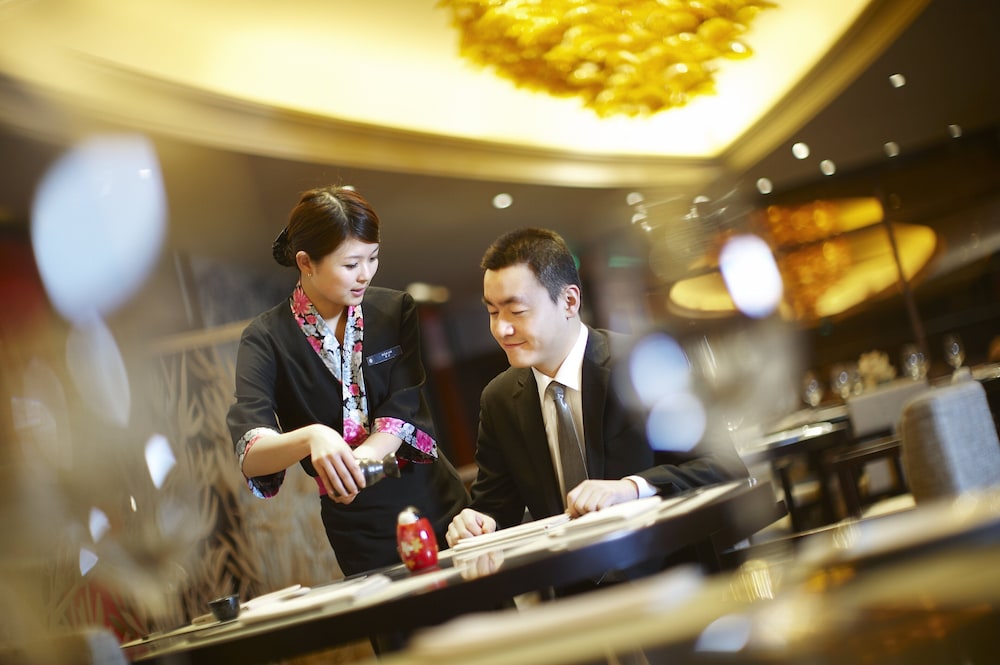 INTERCONTINENTAL WUXI 6/50
