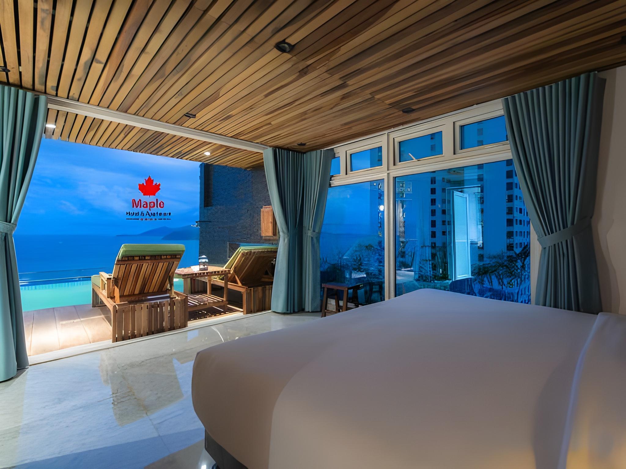 Boutique, Cabana, Villa