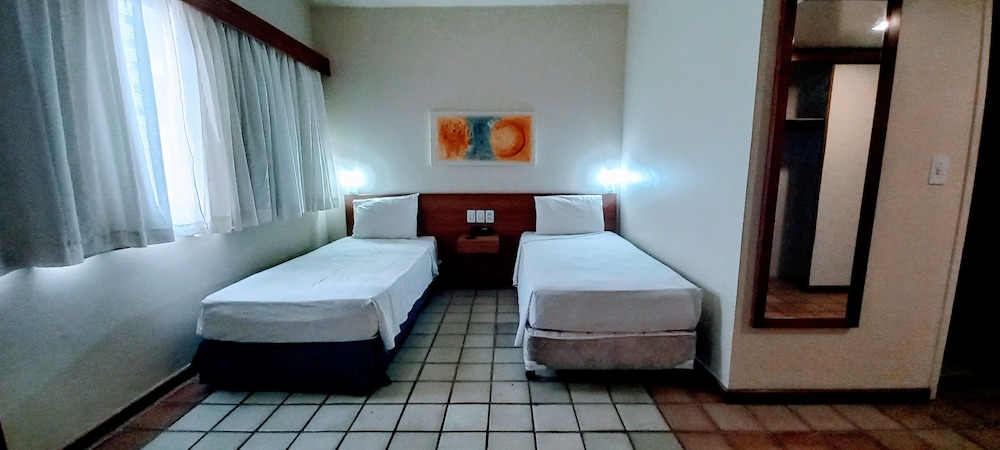 勒西菲海岸酒店丹恩旅馆(Hotel Dan Inn Mar Piedade - Grande Recife By Nacional Inn) 图片5