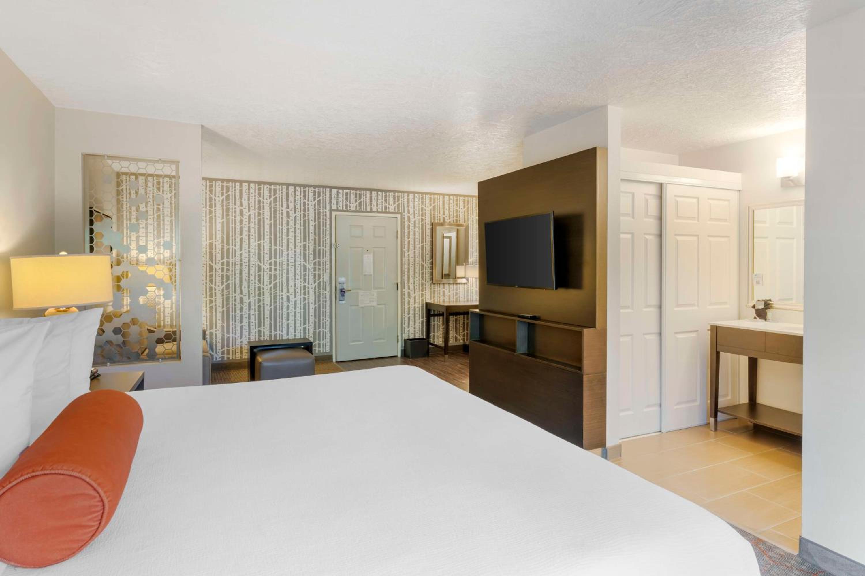 جناح بسرير كينج يُسمح فيها بالحيوانات الأليفة، Best Western Corvallis 2/5