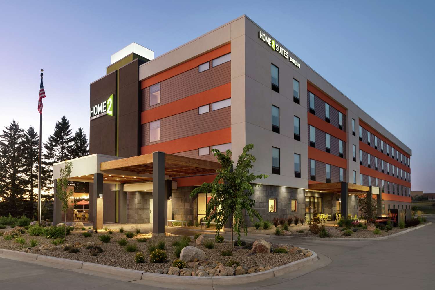 Home2 Suites By Hilton Bismarck in BISMARCK - ND