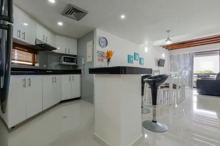 Apartamento Bay Point 403 3/13