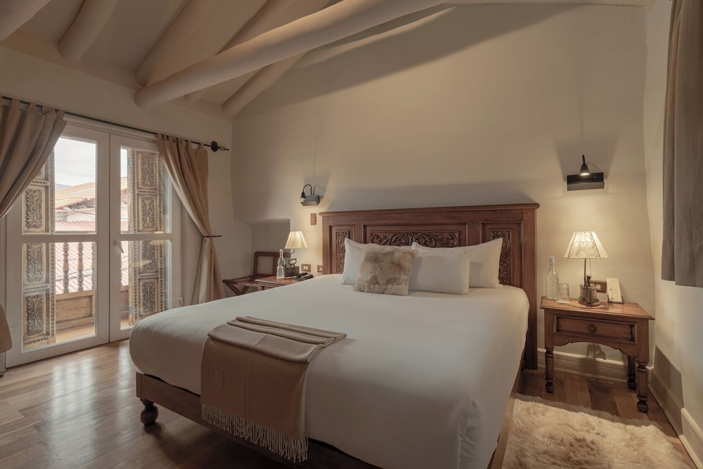 جناح بسرير كينج وسرير فردي، ANTIGUA CASONA SAN BLAS 6/10