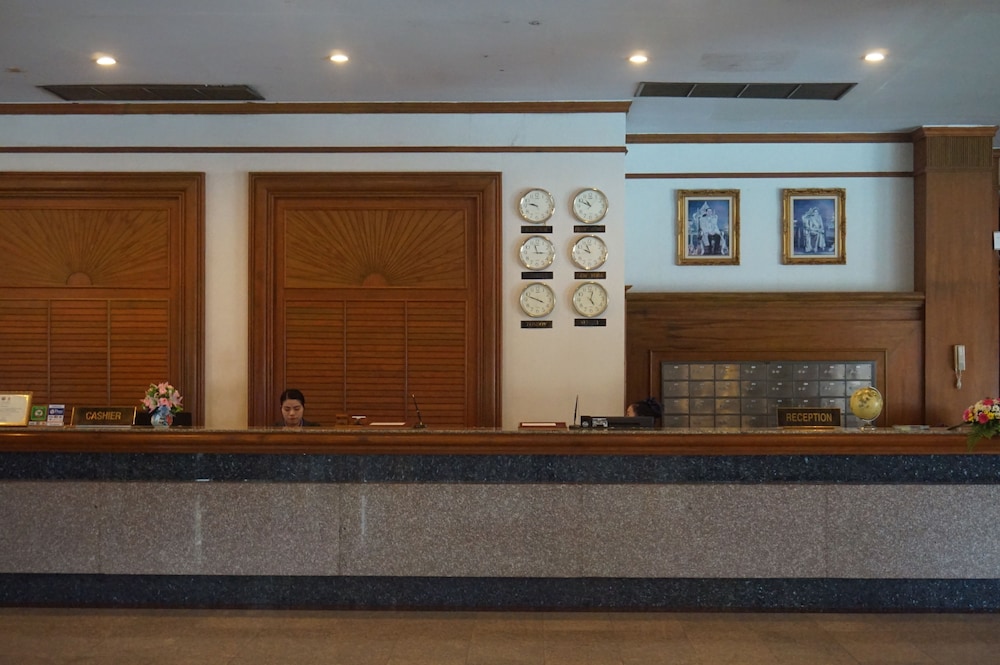 Rimpao Hotel 3/20