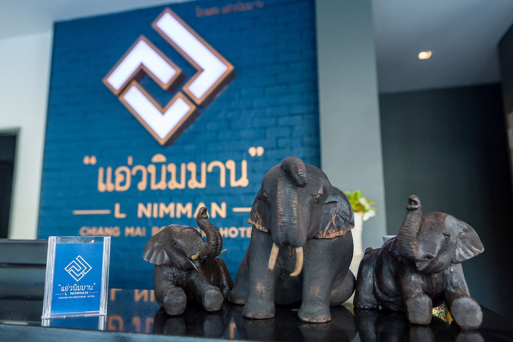 Lnimman Chiangmai Boutique Hotel 10/50