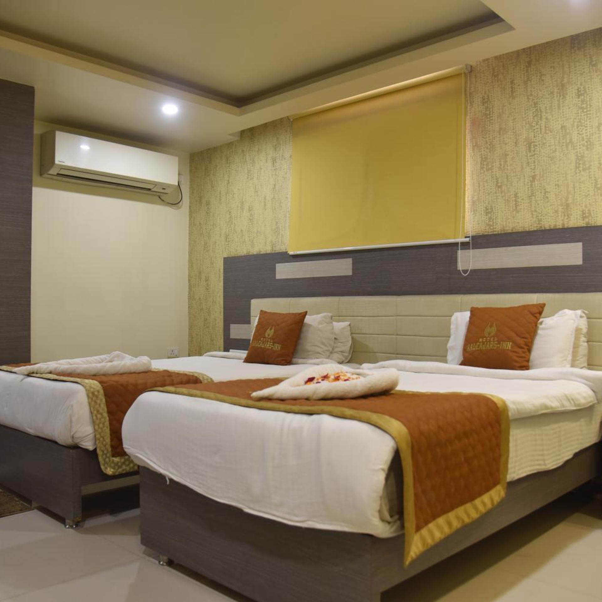 Hotel Aalcajars Inn 20/50