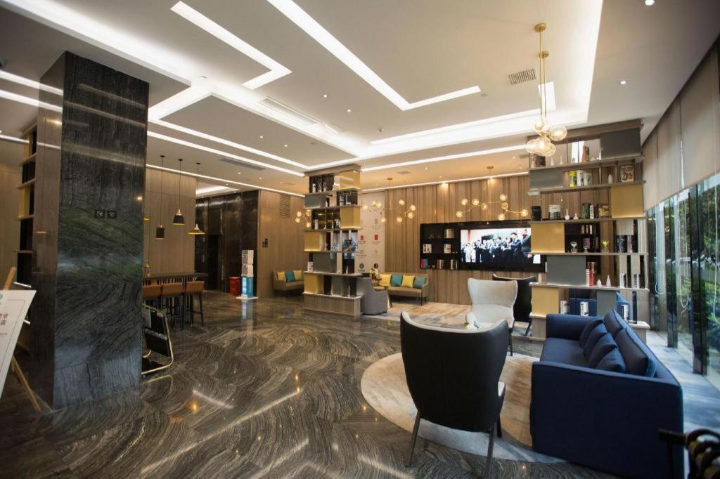 City Comfort Inn Wuhan Huangpu 23/49