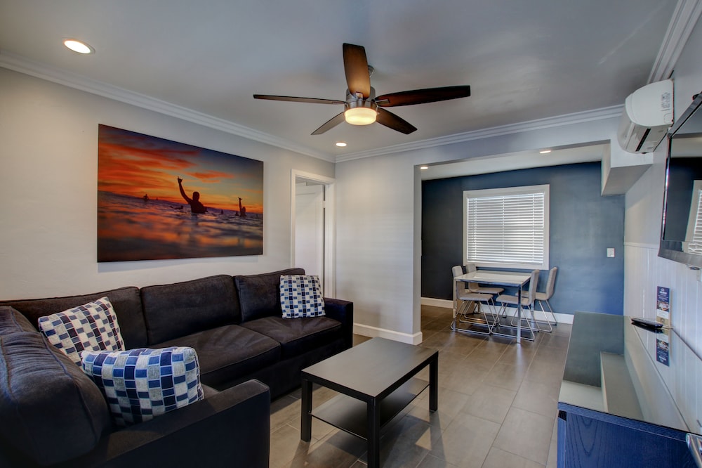 Beach Haven Inn Pacific Beach 44/64