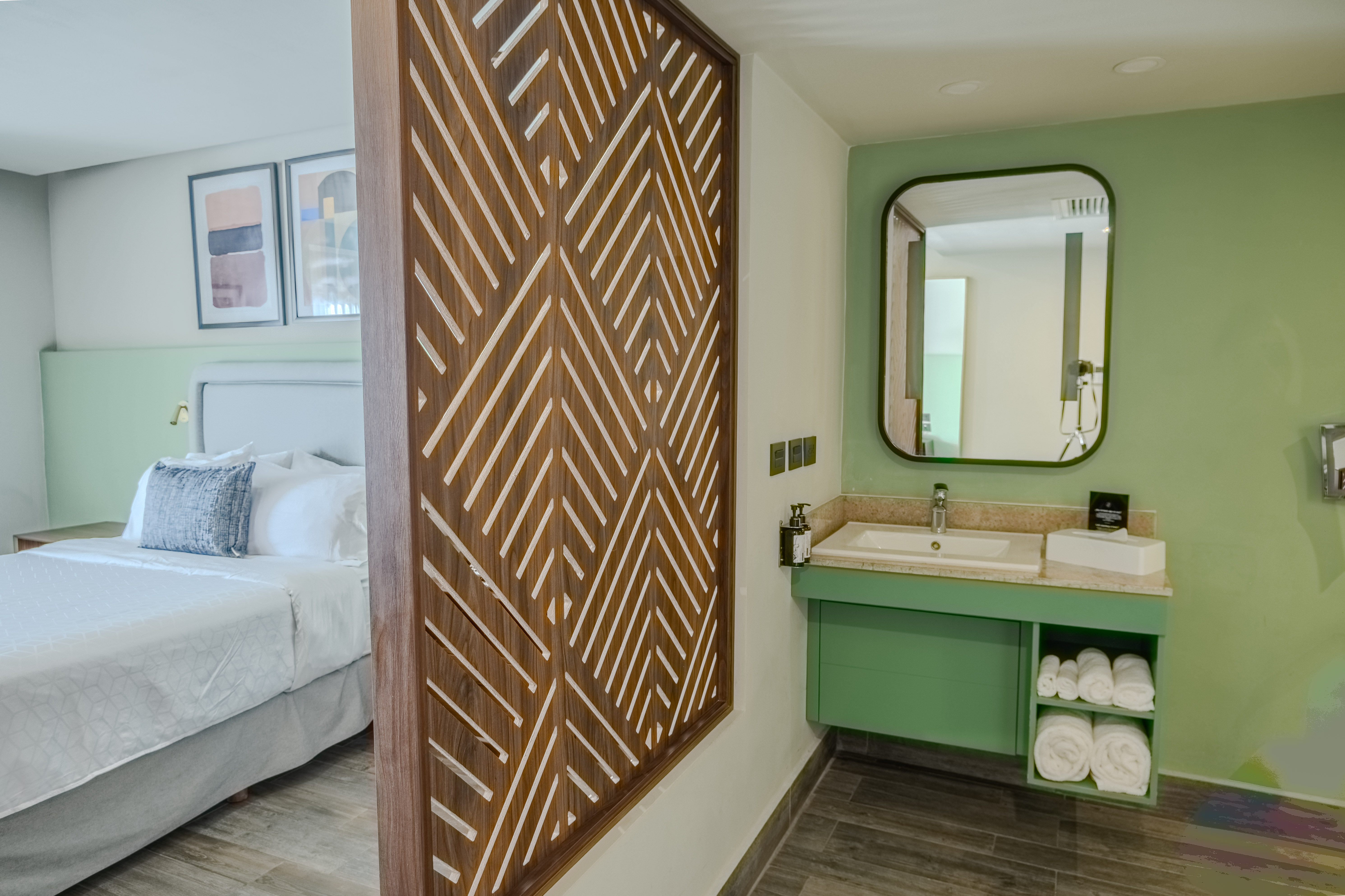 Holiday Inn Hermosillo 50/50