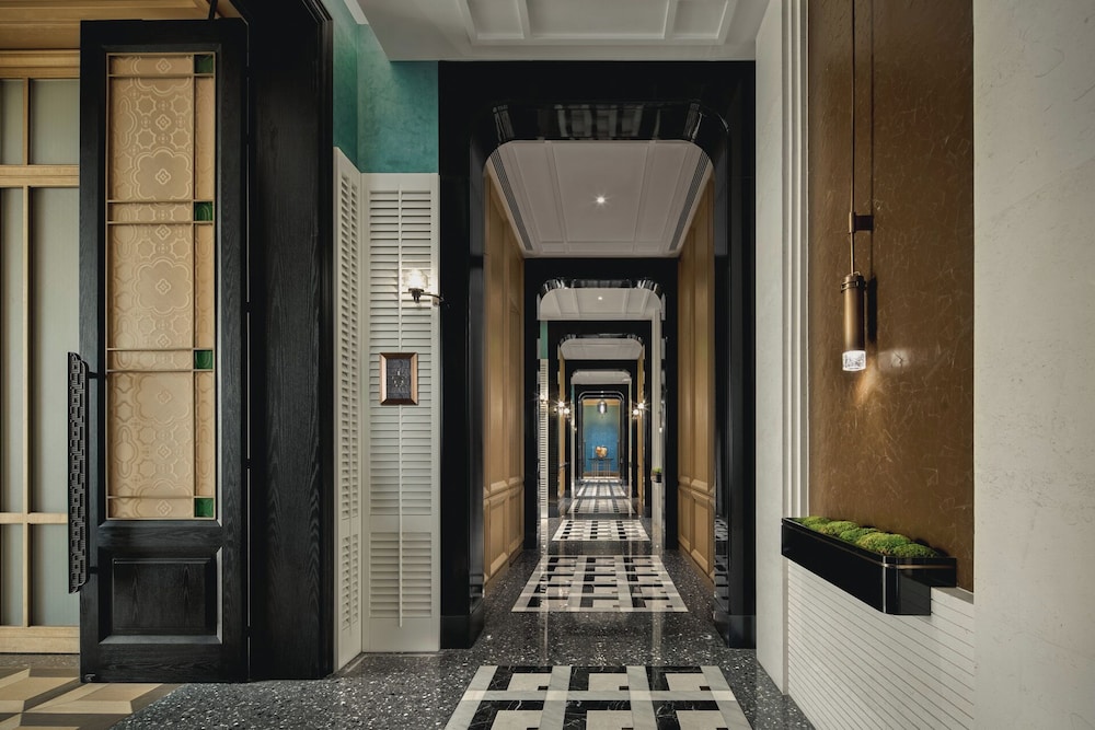 Hyatt Regency Zhuhai Gongbei 45/45