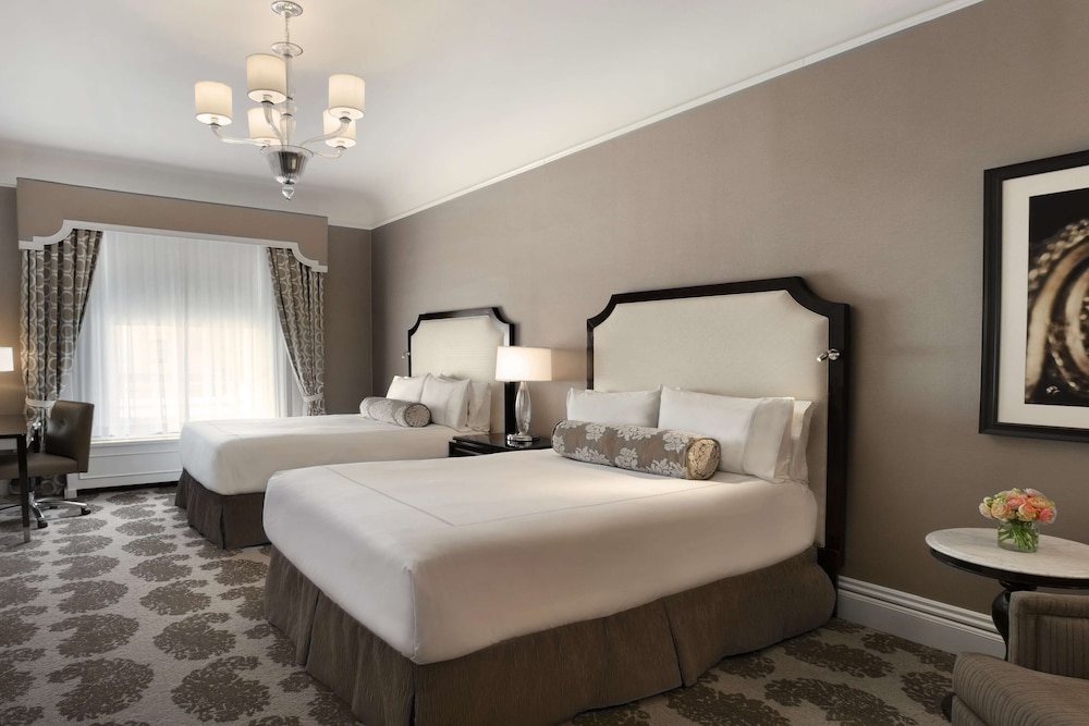 FAIRMONT, 2 QUEEN BEDS, ACCESSIBLE