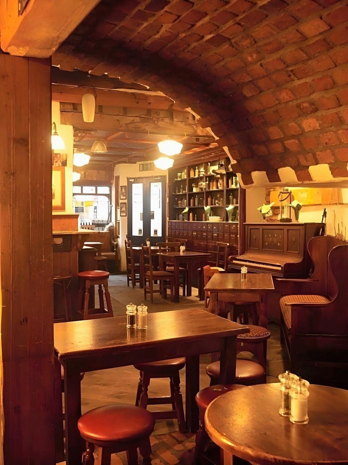 Celtic Lodge Guesthouse Restaurant Bar 28/36