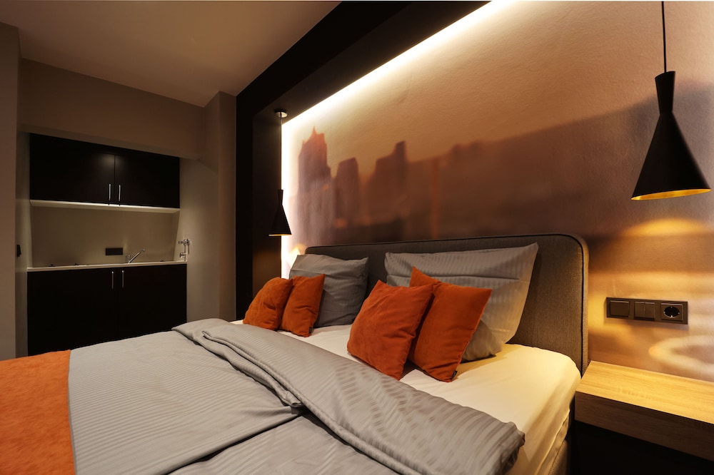 JustStay Ratingen Hotel & Apartments 13/50
