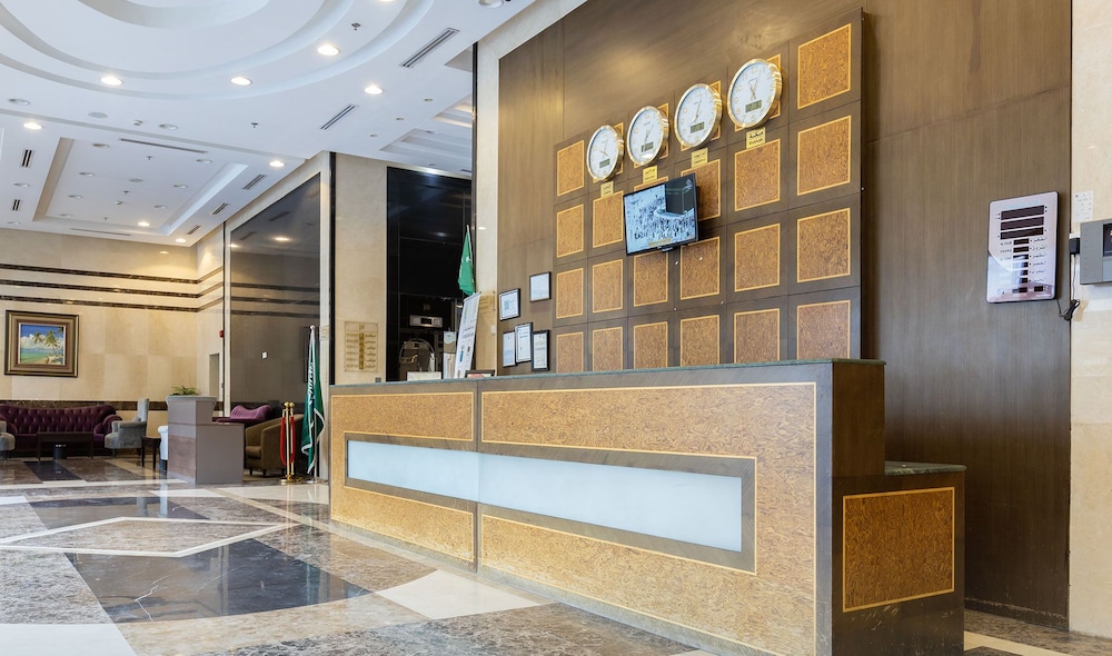 Al Rayyan Makiya Towers Hotel 7/56