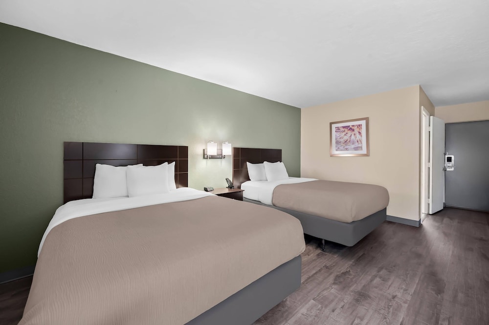 ROOM, 2 DOUBLE BEDS, ACCESSIBLE