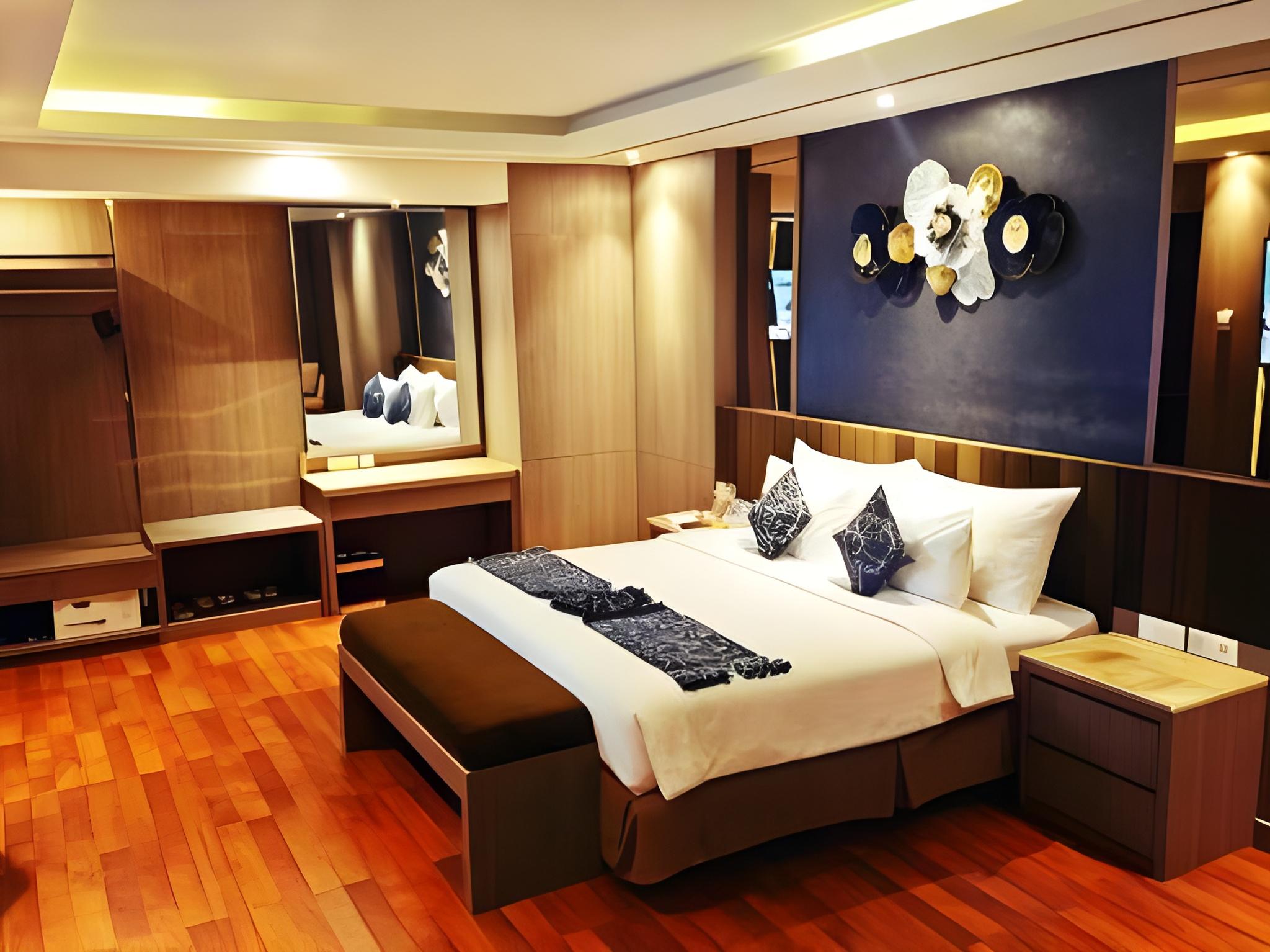Aquarius Boutique Hotel 16/50