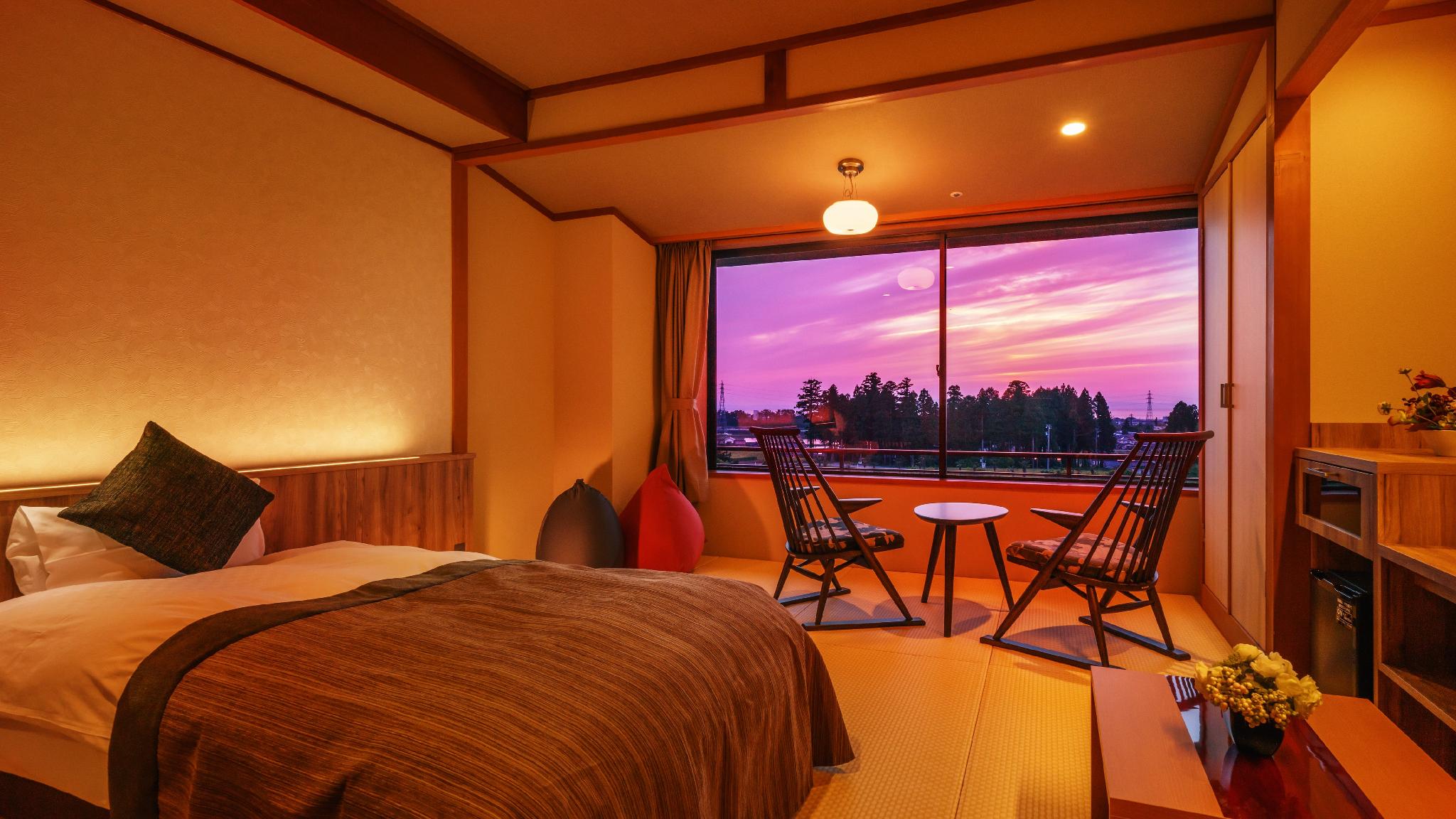 Japanese, Modern, Villa, Bay View, Ocean View