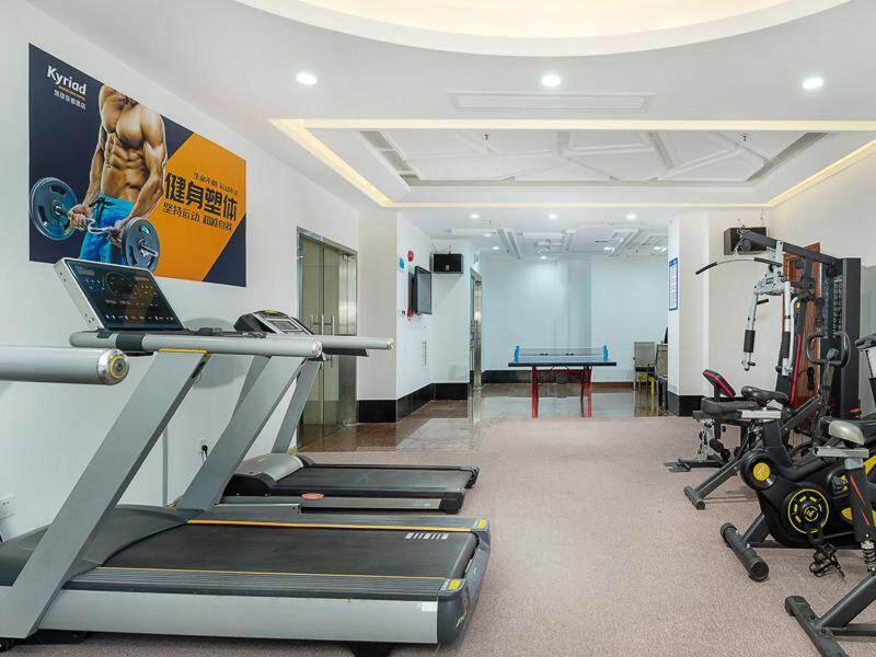 Kyriad Marvelous Hotel (Dongguan Chang'an Light Rail Station) 27/41