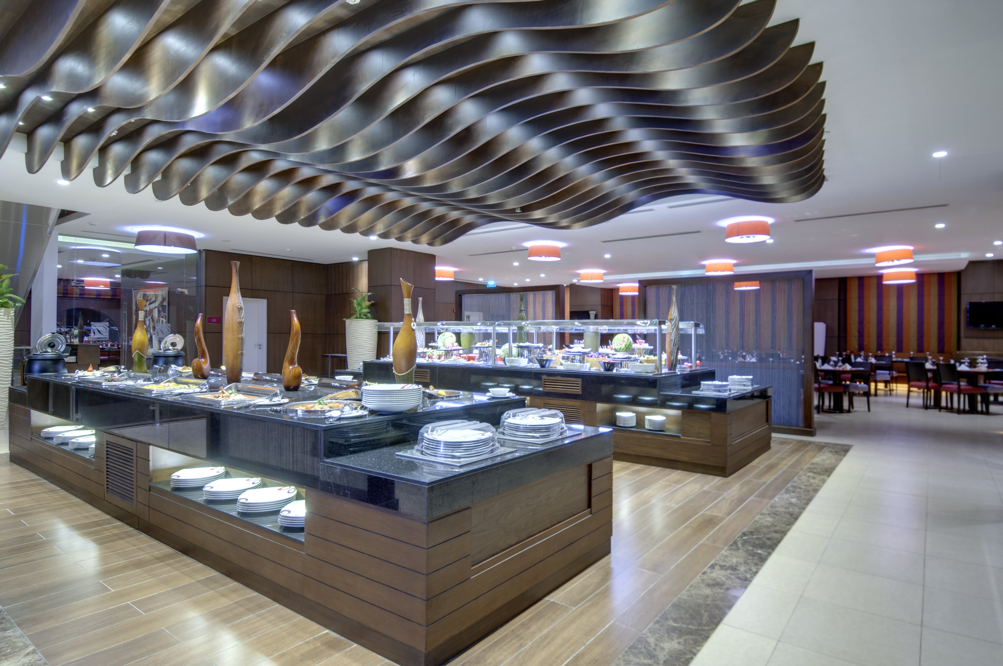 كراون بلازا المدينة(Crowne Plaza Madinah) 15/75